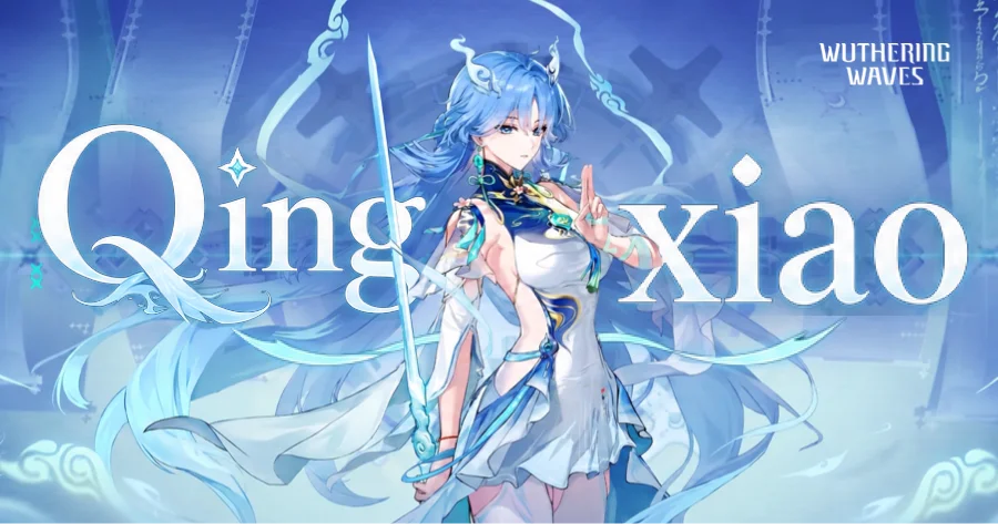 Wuthering Waves Qingxiao