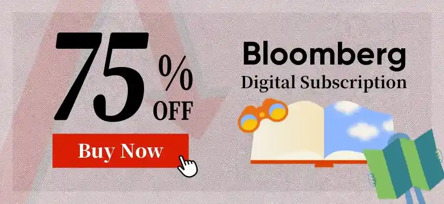 bloomberg subscription pricing