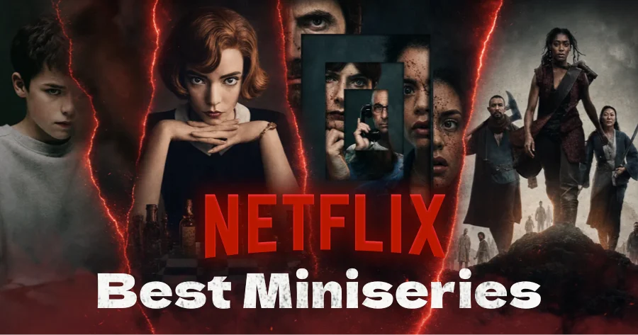 best netflix miniseries