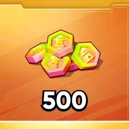 500 Dawn Badges