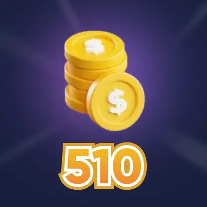 510 Coins