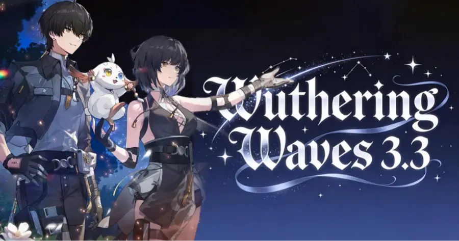 Wuthering Waves 3.3
