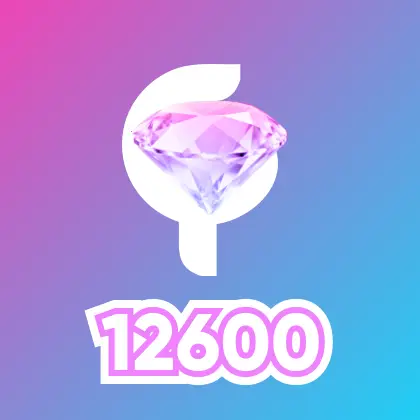 12600 Diamonds