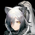 Arknights Schwarz Operator icon