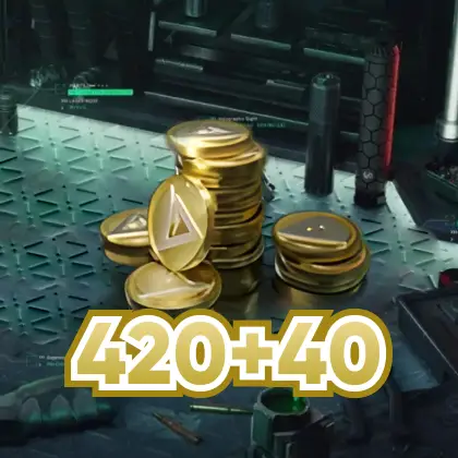 420+40 Delta Coins
