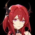 Arknights Surtr Operator icon