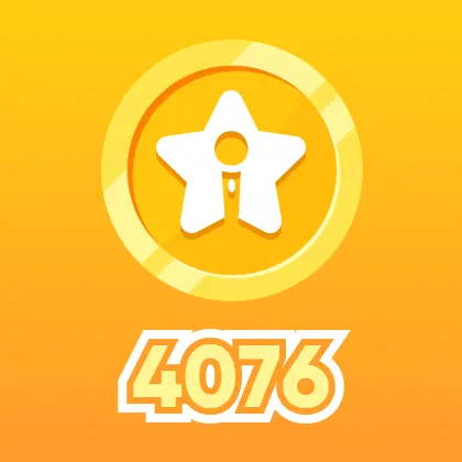 4076 Gold