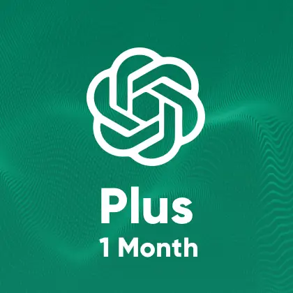 CHAT GPT PLUS 1 Bulan - Pribadi
