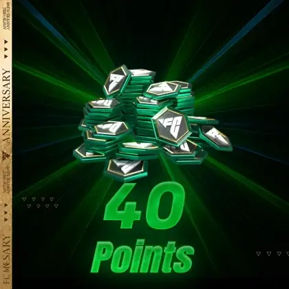 40 + 8 Puntos FC