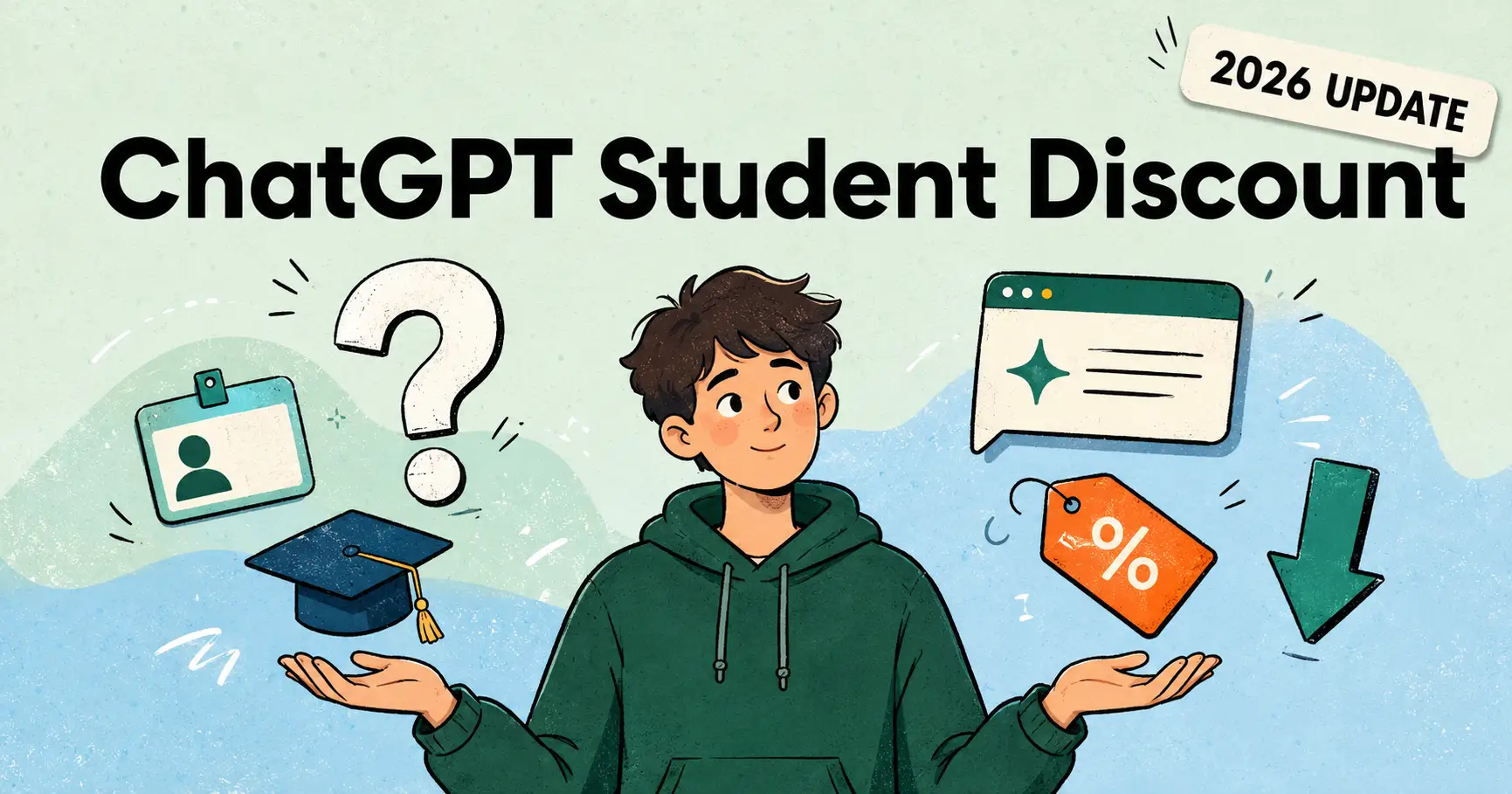 ChatGPT Student Discount
