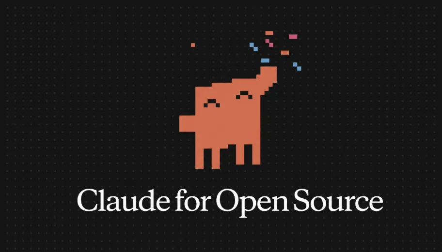 Claude for Open Source