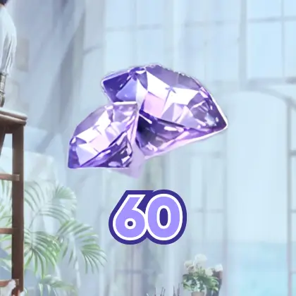 60 Crystals