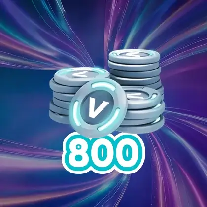 800 V-Bucks