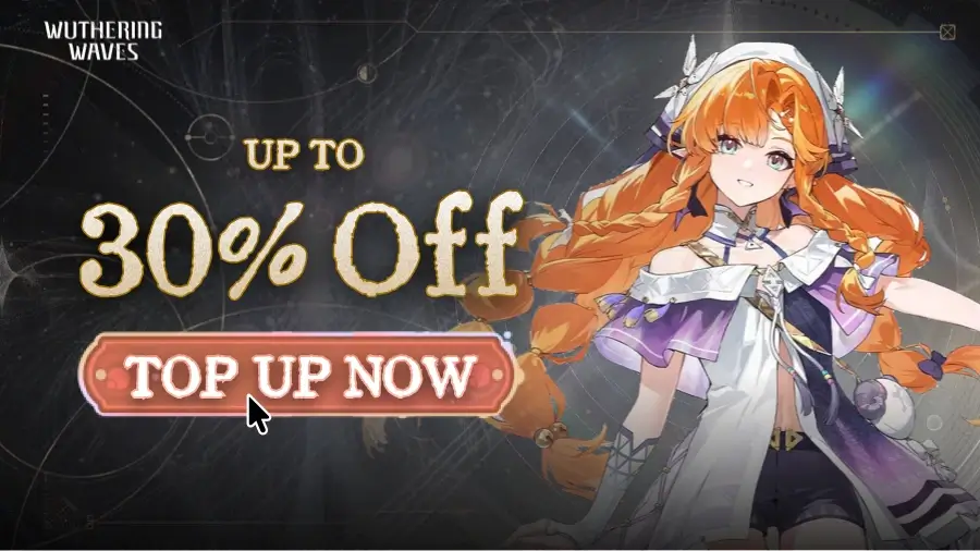 Wuthering Waves Sigrika