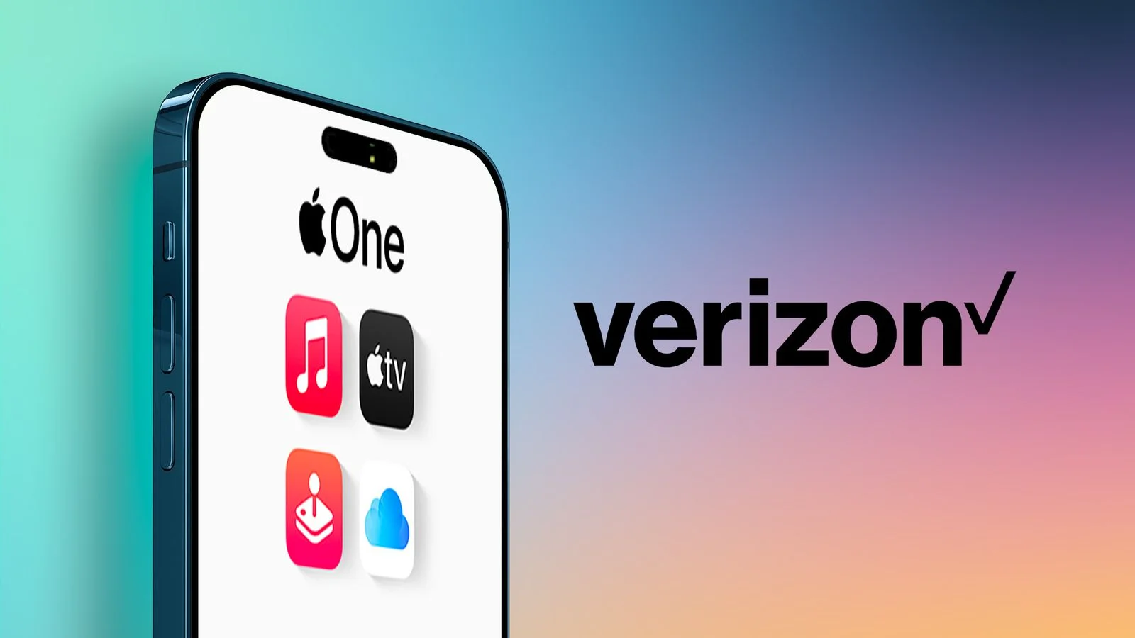 Verizon Apple One Discount
