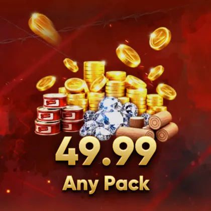 Ľubovoľný balíček za 49.99