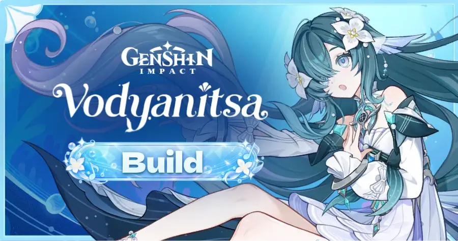 vodyanitsa build