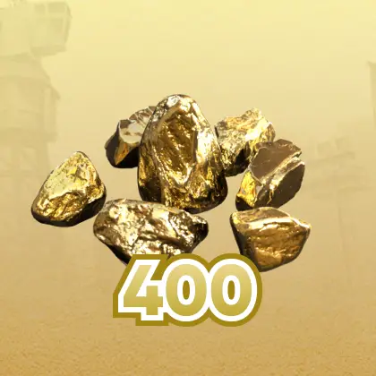 400 Gold