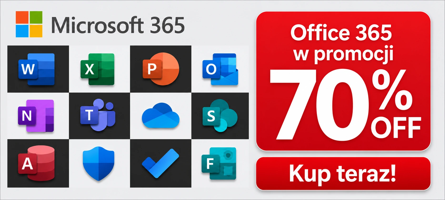 Sprawdź oferty Office 365