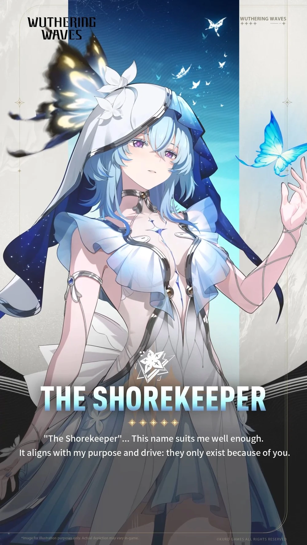 Shorekeeper