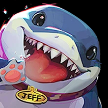 Jeff the Land Shark