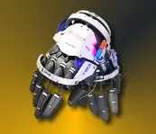 M. I. 경찰용 팔찌