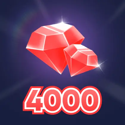 4000钻石