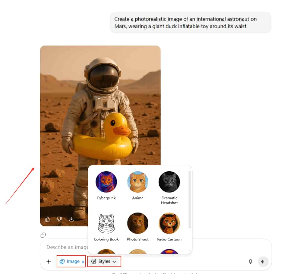 how to use chatgpt
