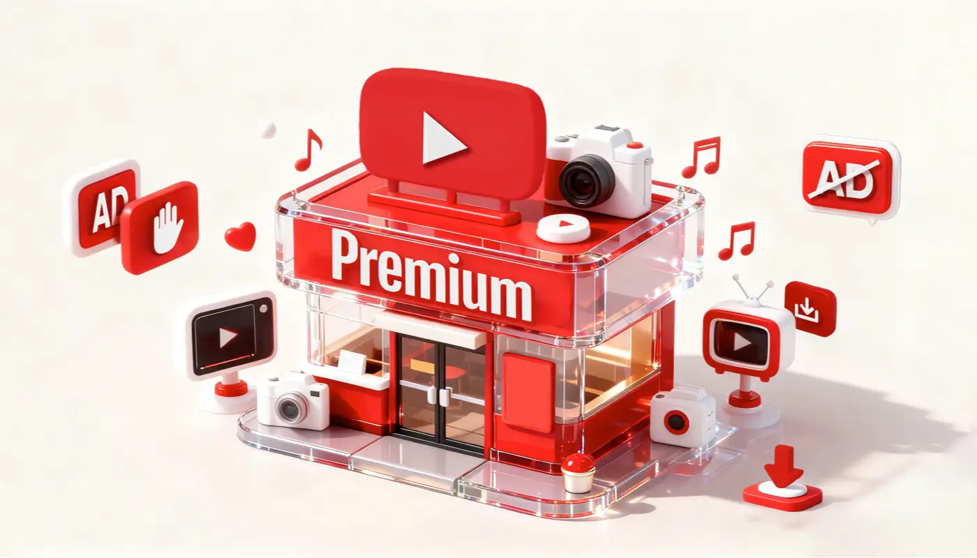 Welche Dienste bietet YouTube Premium?