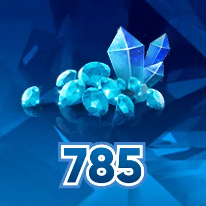 785 Diamonds