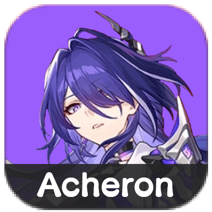 Acheron character portrait