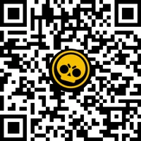 Brawl Stars QR code for Nori Box