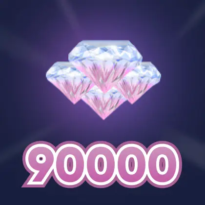 90000 Diamonds