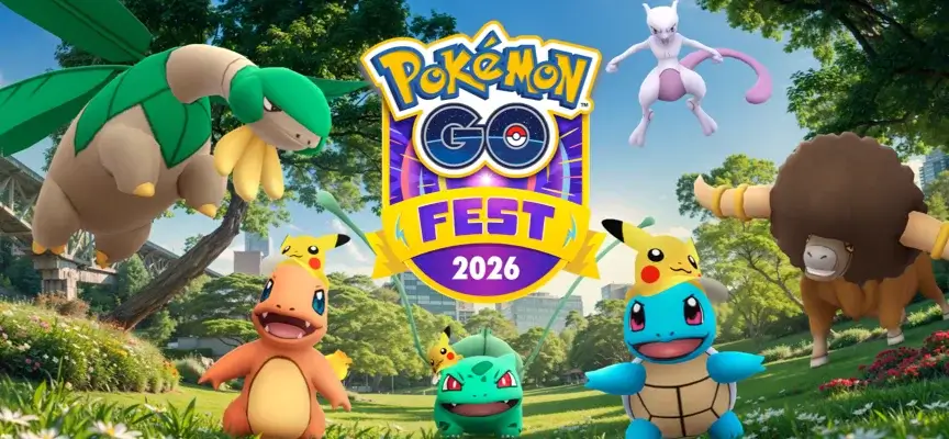 Pokémon GO