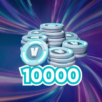 [ANY PLATFORM] 10000 V-Bucks - Najszybciej - Najtaniej