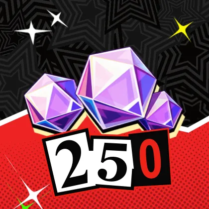 인지 크리스탈 250개