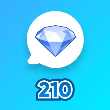 210 Diamonds