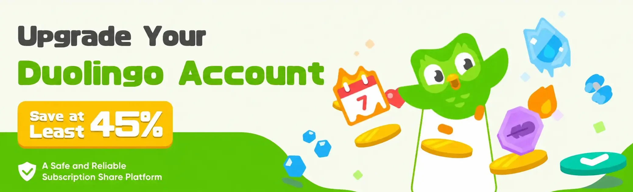 Buy a Duolingo Account