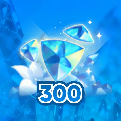 300+30 Genesis Crystals