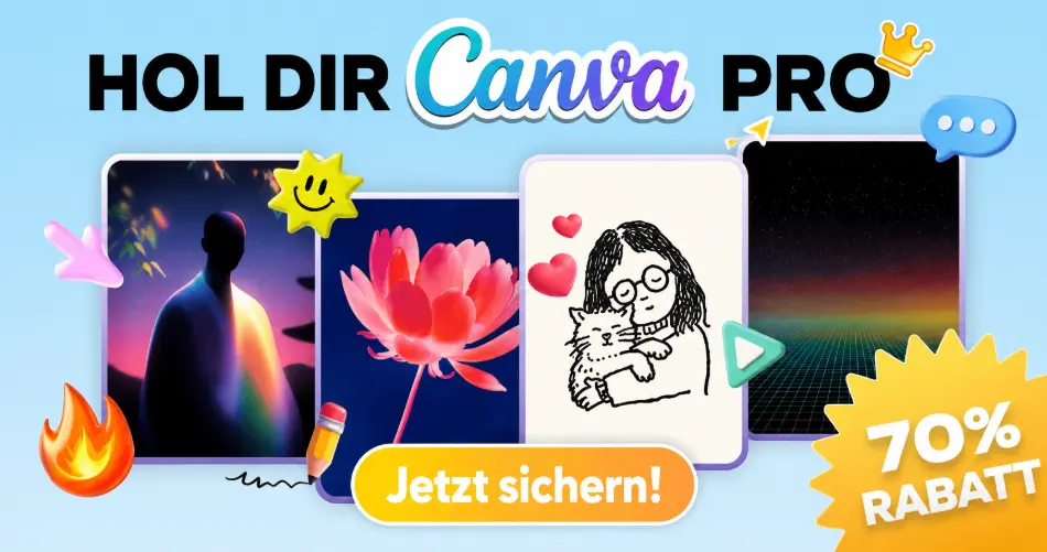 Canva Pro 2026 kostenlos nutzen