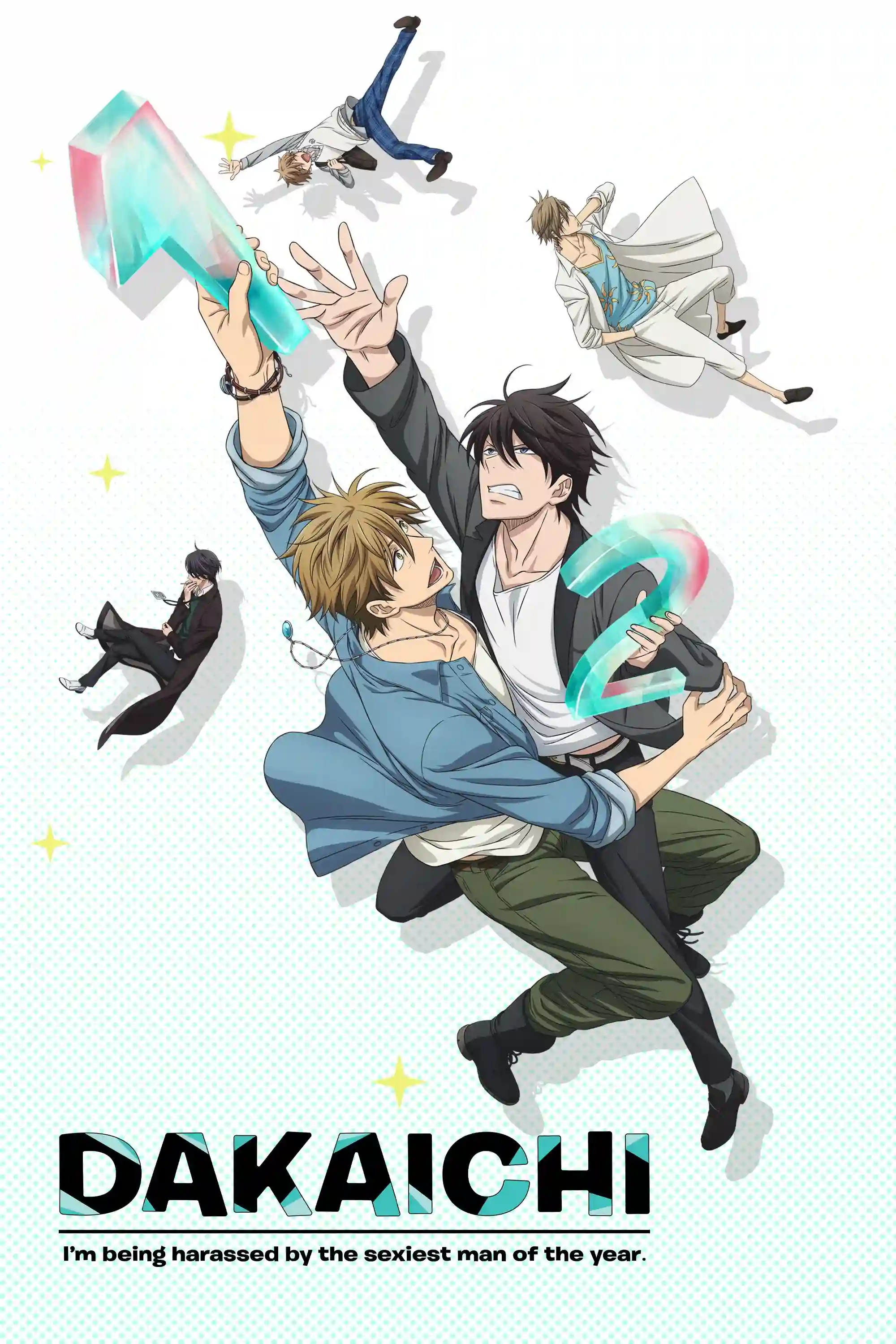 DAKAICHI anime