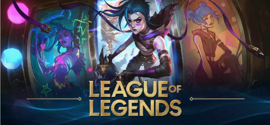 League of Legends