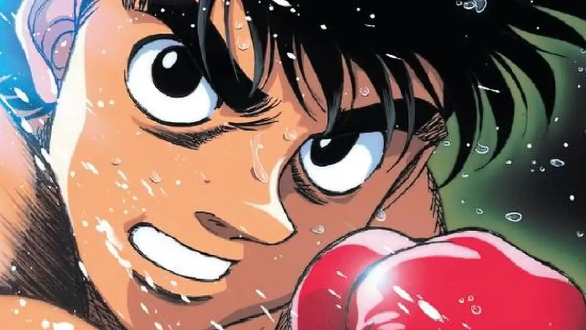 Hajime no Ippo