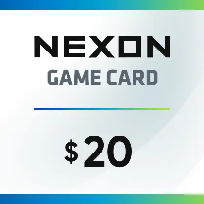 Nexon 20 USD