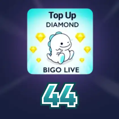 44颗钻石