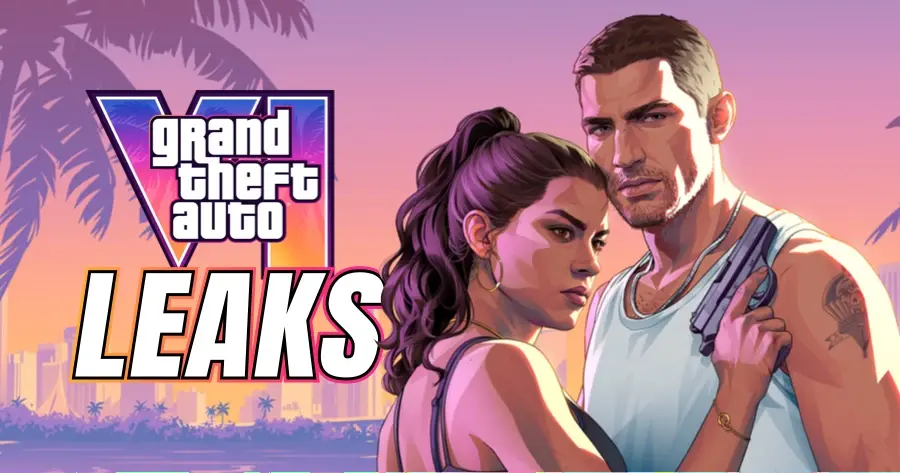 GTA 6 leaks
