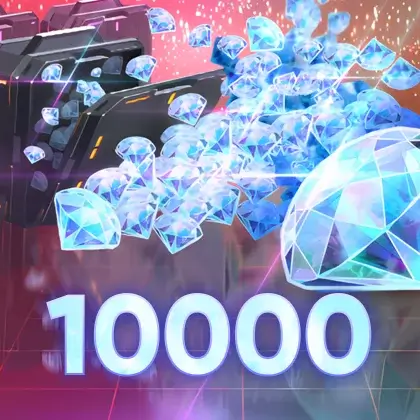 Pack Diamant G (10000)