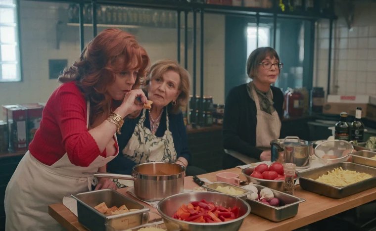 mejores comedias netflix