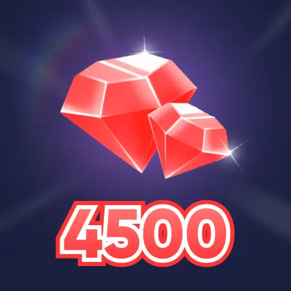 4500钻石