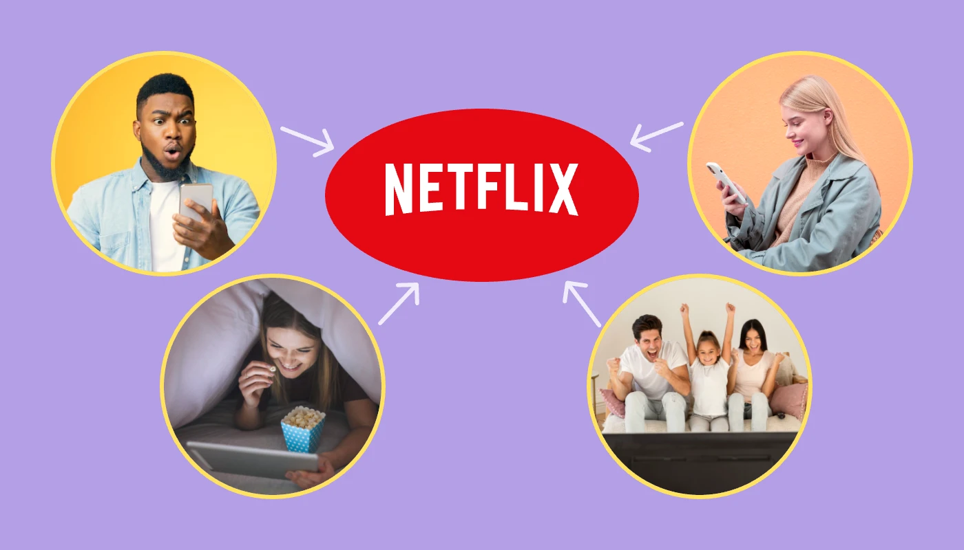 netflix multi compte